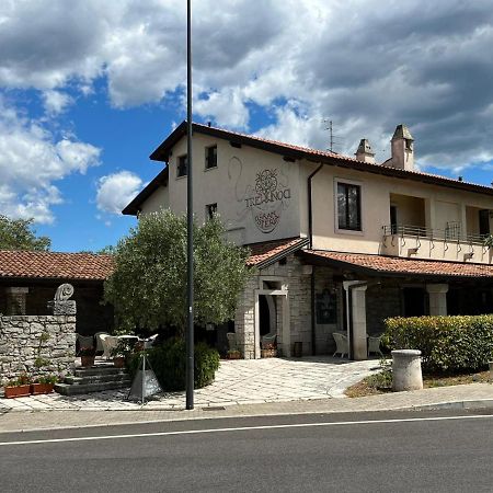 Gran Osteria Tre Noci Hotel Систияна Екстериор снимка