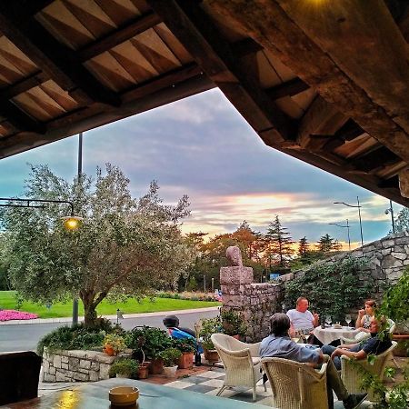 Gran Osteria Tre Noci Hotel Систияна Екстериор снимка
