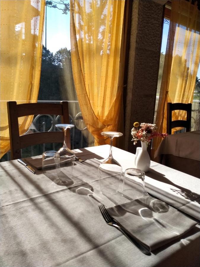 Gran Osteria Tre Noci Hotel Систияна Екстериор снимка