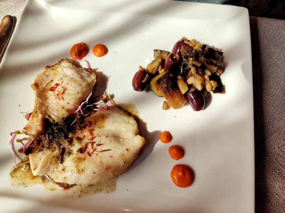 Gran Osteria Tre Noci Hotel Систияна Екстериор снимка