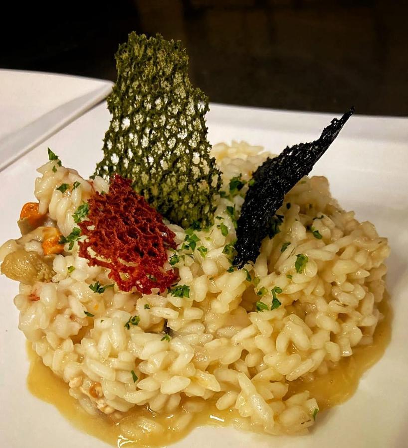 Gran Osteria Tre Noci Hotel Систияна Екстериор снимка