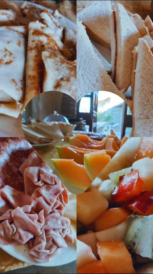 Gran Osteria Tre Noci Hotel Систияна Екстериор снимка