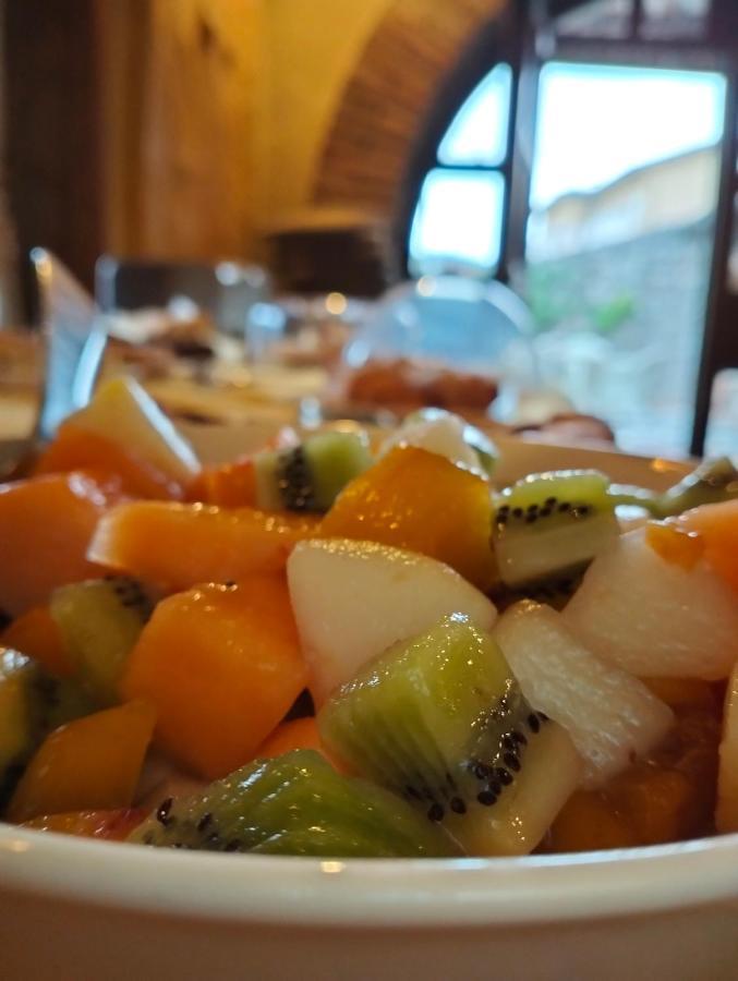 Gran Osteria Tre Noci Hotel Систияна Екстериор снимка