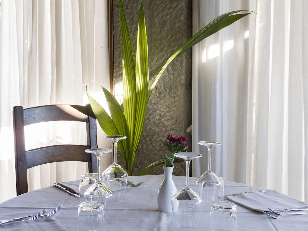 Gran Osteria Tre Noci Hotel Систияна Екстериор снимка