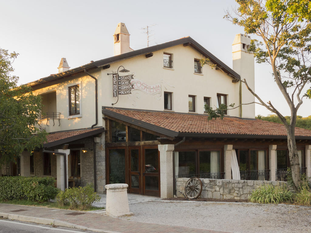 Gran Osteria Tre Noci Hotel Систияна Екстериор снимка